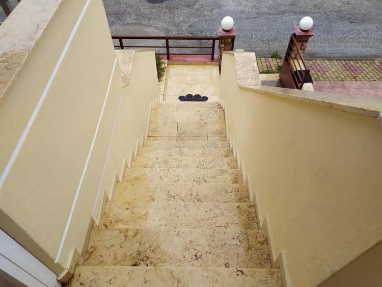 Elena House Villa Néa Péramos Exteriör bild